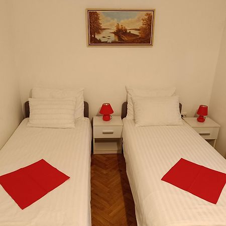 Apartment Viskovo エクステリア 写真