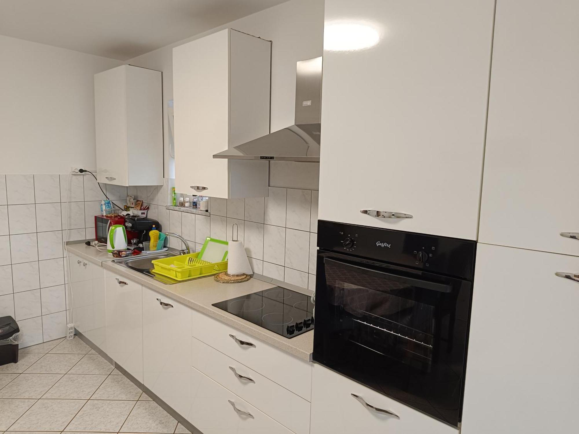 Apartment Viskovo エクステリア 写真