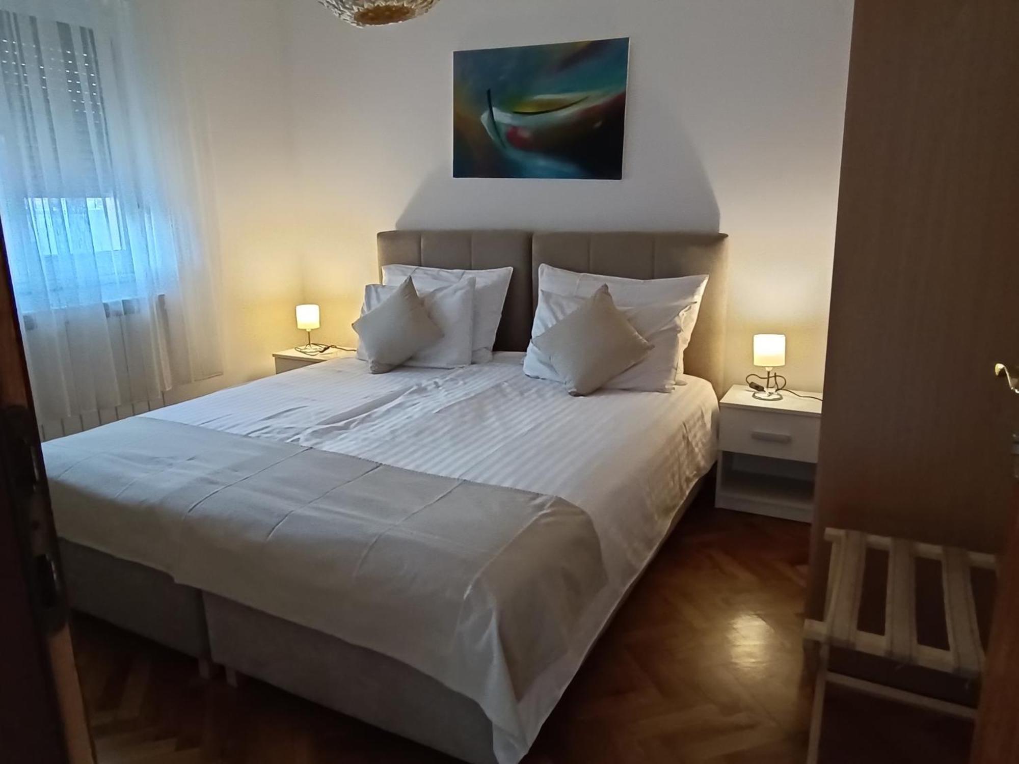 Apartment Viskovo エクステリア 写真