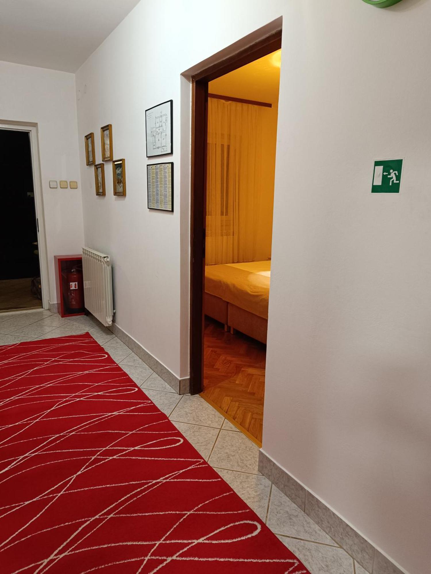 Apartment Viskovo エクステリア 写真