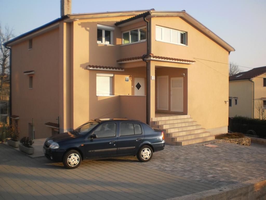 Apartment Viskovo エクステリア 写真